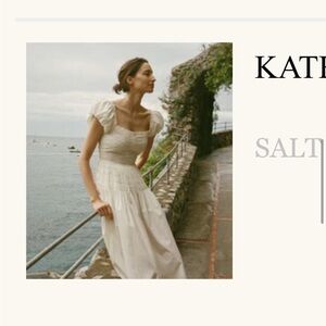 NWT Doen Katherina Dress